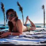 Christine Nguyen Instagram - Great weather this weekend! 🌞 So ready for summertime fun!