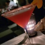 Christine Nguyen Instagram - #NickandSams #beststeakhouse #Dallas #cottoncandy #Barbiecocktails #TamaradeLampicka #artdeco @jessica_hoho_