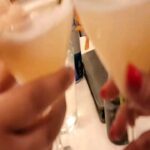 Christine Nguyen Instagram - What a treat! Enjoyed a delightful meal at #LeColonial after work today. Had always wished I could have dined at the location in West Hollywood but it closed before I moved to LaLa. Kismet that the restaurant we hopped into wouldn't open for another half hour and we were starving so we walked across the street to this gem! Vietnamese-French cuisine is so good! I could drink this oxtail broth daily, just divine! And the skin on the duck... perfection! #chicagodining #RushStreetscene