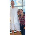 Christine Nguyen Instagram - Let's go #Heat 🏀🔥🏀 Game 1 #NBAFinals tonight! #DuncanRobinson #3points #swoosh #nothingbutnet