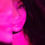 Christine Nguyen Instagram - As close as I'll ever get to a #Barbie moment. So easy to fall in love at clubs and on stages, lighting is everything. 🤣 #TheBourbonRoom