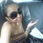 Christine Nguyen Instagram - Oh well, never met up with my former phone in Vegas. The screen was cracked anyway, but I was holding on to be frugal. I think the universe actually helped me. #positivity