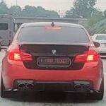 Christine Nguyen Instagram - I wonder what their top speed is. #CAlicenseplate