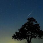 Christine Nguyen Instagram - The universe is fascinating. Starting around 11 p.m. local time Saturday, a few meteors will start to show up — maybe one every 15 minutes. They’ll keep picking up the pace until before dawn on Sunday, when you’ll see meteors appear all over the place. The Perseids can appear anywhere in the sky. So just lie on your back, look away from the moon and take in as much sky as you can.