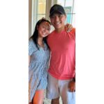 Christine Nguyen Instagram - So many reasons #Houston means so much to me. This is and always will be #1. Love my #brothers, my heart and my soul. My #family. 💞