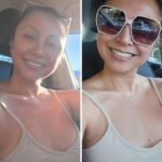 Christine Nguyen Instagram - Total sun protection! 🌞🕶🌞