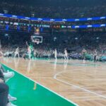 Christopher Mintz-Plasse Instagram – Boston you’re always a LIT ASS TIME. I love you see you soon. Celtics in four. 

THANK YOU @kenziemac