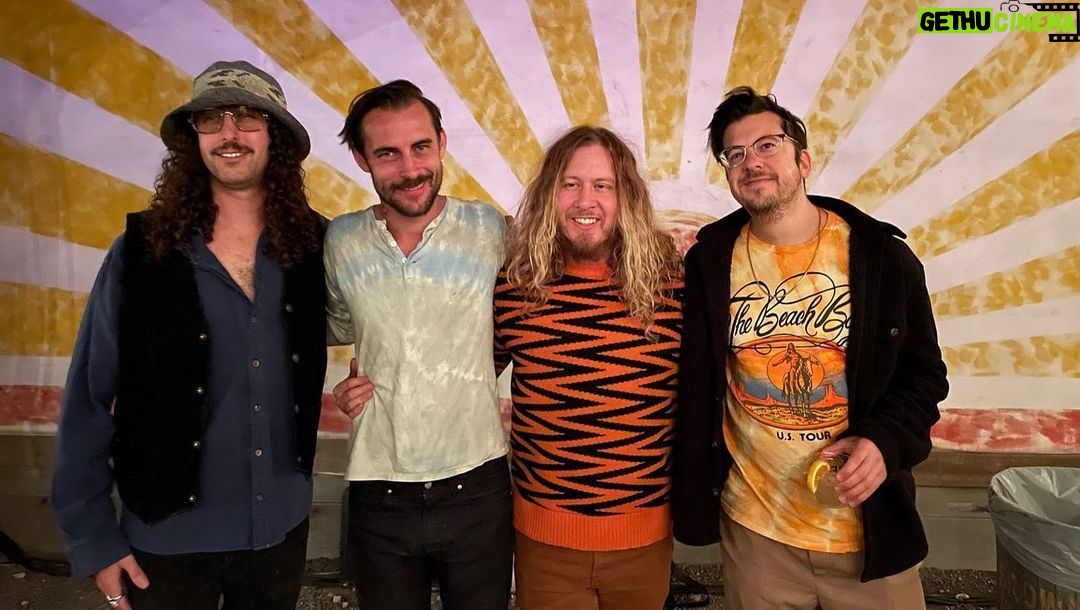 Christopher Mintz-Plasse Instagram - AUSTIN!! SOUTH BY!! Playing a beautiful, emotional show tonight with the @benkweller band. Showcase starts at 7pm , we play at 11pm. @ Mohawk. Please come. Much love ❤️❤️