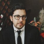 Christopher Mintz-Plasse Instagram - He is beauty. He is grace. He…took a little bit of drugs for one of his best friends wedding All photos by @mooganphoto