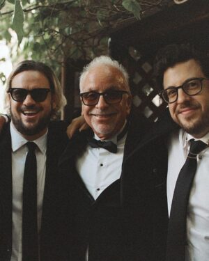 Christopher Mintz-Plasse Instagram - He is beauty. He is grace. He…took a little bit of drugs for one of his best friends wedding 

All photos by @mooganphoto