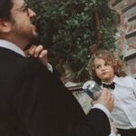 Christopher Mintz-Plasse Instagram - He is beauty. He is grace. He…took a little bit of drugs for one of his best friends wedding All photos by @mooganphoto