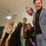 Christopher Mintz-Plasse Instagram - HNY from a buncha players n myself