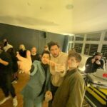 Christopher Mintz-Plasse Instagram - HNY from a buncha players n myself