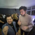 Christopher Mintz-Plasse Instagram - HNY from a buncha players n myself