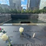 Christopher Mintz-Plasse Instagram - Last week in NYC. 20th anniversary of 9/11, pretty unforgettable weekend