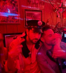 Christopher Mintz-Plasse Instagram - Last week in NYC. 20th anniversary of 9/11, pretty unforgettable weekend