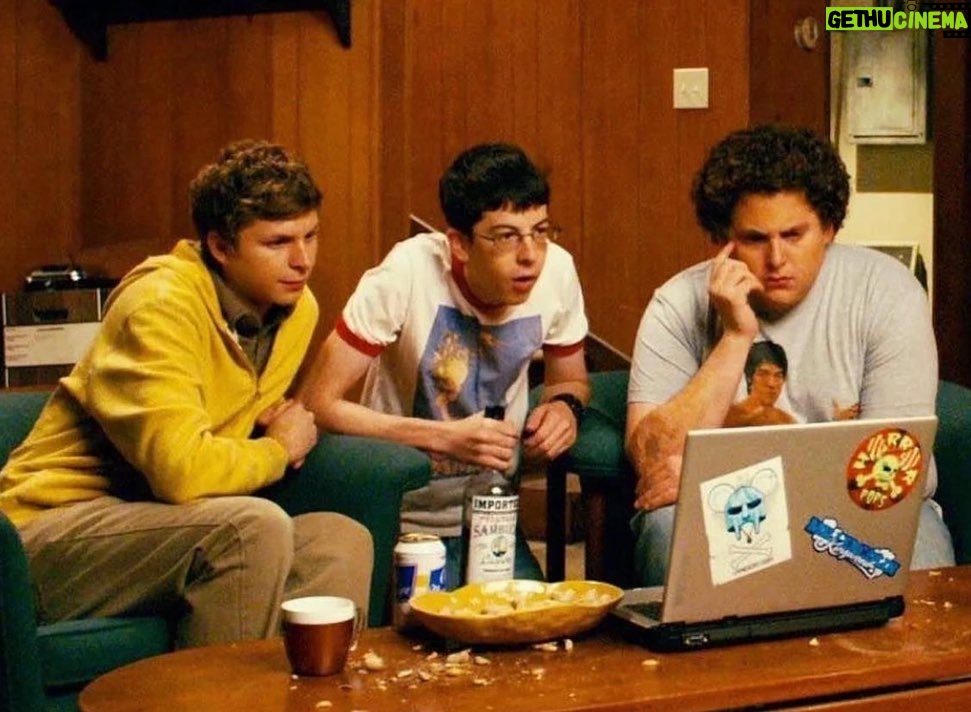 Christopher Mintz-Plasse Instagram - Superbad was released 15 years ago TODAY. Wtf. Comment your favorite line?? My name is Chris btw not the other name. Oral History on the film in my BIOOOO