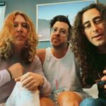 Christopher Mintz-Plasse Instagram - On our way to play @elcosmicomarfa with all the vibes