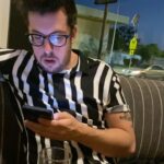 Christopher Mintz-Plasse Instagram – LMBL @felixlosangeles 
(Livin m’ best life)