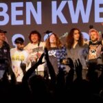 Christopher Mintz-Plasse Instagram – Well, I think this last Saturday in LA was the best show of music I’ve ever been a part of (except playing a tiny bar to a crowd of 7 people, half being my family) 

Celebrating @benkweller 20th anniversary of SHA SHA. 

With Mike Campbell of the Heartbreakers sitting in🤯🤯🤯🤯 (you can see a fukin heartbreaker tat on my arm)

And to close it out with @alexandergreenwald and the OG Phantom Planet drummer Jason Schwartzman on drums, it’s just a magical night. A night I’ll probs never forget. 

IM JUST HAPPY TO BE HERE
Photos by – @britt_bowman