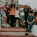 Christopher Mintz-Plasse Instagram – MAIN GRID POSTS ARE WEIRD! Just finished a beautiful, heavy, magical, tearful small run of shows with @benkweller . We all showed up in the name of Dorian Kweller, including all the fans at every single show. Every note moving forward is for DK – DK4L

Photos – @britt_bowman