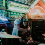 Christopher Mintz-Plasse Instagram - MAIN GRID POSTS ARE WEIRD! Just finished a beautiful, heavy, magical, tearful small run of shows with @benkweller . We all showed up in the name of Dorian Kweller, including all the fans at every single show. Every note moving forward is for DK - DK4L Photos - @britt_bowman