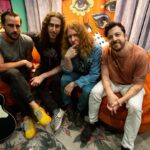 Christopher Mintz-Plasse Instagram - MAIN GRID POSTS ARE WEIRD! Just finished a beautiful, heavy, magical, tearful small run of shows with @benkweller . We all showed up in the name of Dorian Kweller, including all the fans at every single show. Every note moving forward is for DK - DK4L Photos - @britt_bowman