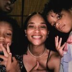 Ciara Instagram – 9 Valentines in…and sometimes it may look like this..Baby Crash:) Nothing compares to this Love. Truly grateful for our Love! You and our precious babies.  I love you so much @DangeRussWilson. Happy Valentines Day. 💌 ❤️