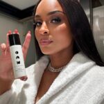 Ciara Instagram - Best Skincare! No Cap:) @oamskin 👌🏽