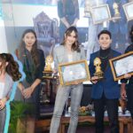 Cinta Laura Kiehl Instagram - Had a blast at Mahasaraswati University, Denpasar! Growing up in the world we live in is tough, but don’t let your insecurities get the best of you! Sometimes all you can do is just dive right in, take the risk and see where life takes you. Trust me, no matter what, you’ll be alright. 🤍 Universitas Mahasaraswati Denpasar