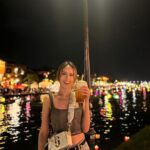 Cinta Laura Kiehl Instagram - Welcoming 2024 with street food, a good mood and a wholesome spirit. ✨🤍 Hoi An, Vietnam