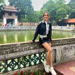 Cinta Laura Kiehl Instagram - 🥥 coffee, 🍜 and ✨ in 🇻🇳 Hanoi, Vietnam