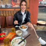 Cinta Laura Kiehl Instagram - 🥥 coffee, 🍜 and ✨ in 🇻🇳 Hanoi, Vietnam