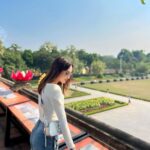 Cinta Laura Kiehl Instagram - Tourist-ing to wrap up the year. 🇻🇳 Hanoi, Vietnam