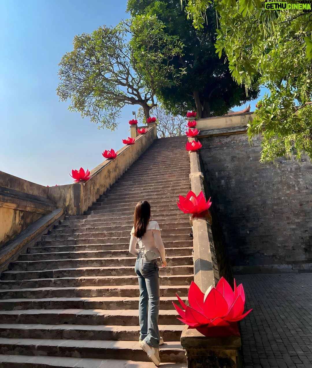 Cinta Laura Kiehl - 108.2K Likes - Tourist-ing to wrap up the year. 🇻🇳