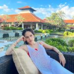 Cinta Laura Kiehl Instagram - Quick Christmas trip to Bali. Now off elsewhere. Kira-kira aku tahun baru kemana? ✨ Bali, Indonesia