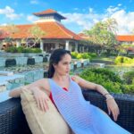 Cinta Laura Kiehl Instagram - Quick Christmas trip to Bali. Now off elsewhere. Kira-kira aku tahun baru kemana? ✨ Bali, Indonesia