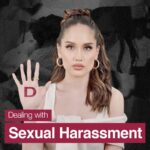 Cinta Laura Kiehl Instagram - ENOUGH! 🛑 Kita semua berhak merasa aman, nyaman dan dihormati. Let’s break the silence, raise awareness, and create a world where no one has to tolerate any kind of harassment.🖐️ #MindfulMonday Jakarta, Indonesia