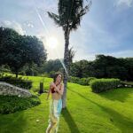 Cinta Laura Kiehl Instagram - The weekend I needed to finish this year strong. 🌞 Raffles Bali