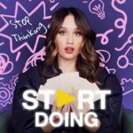 Cinta Laura Kiehl Instagram - Stop thinking and start doing! 💪 Here are 4 simple ways to channel your inner superwoman in your everyday life. Time to take action and realize your true potential! 💥 #WeAreSuperWomen #MindfulMonday