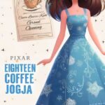 Cinta Laura Kiehl Instagram - Yang belum ke @eighteencoffee.jogja ayo buruan!! Yang udah, kasih tau aku pendapat kalian! 🩵 Have a great weekend! JNM Jogja