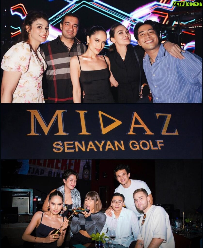 Cinta Laura Kiehl Instagram - Thank you so much to everyone who came to support the opening of @midazsenayan. 🤍 • New challenge unlocked. 🔐Super excited to be a part of this endeavor with a great bunch. #midaztouch Jakarta, Indonesia