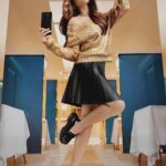 Cinta Laura Kiehl Instagram - Own It, Heart It. I'm so excited and proud to announce that I am one of the face's of @aldo_shoes fall campaign embodying confidence! Empowered women empower women! Don’t forget to look glam doing it! 🥂✨ Shop ALDO's latest collection of shoes and handbags now! #AldoOwnItHeartIt #AldoShoesID