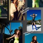 Cinta Laura Kiehl Instagram - Throwback to the days leading up to my #Loco music video shoot! 🔥 #CegilWeReal 🎥: @chiefyflicker Los Angeles, California