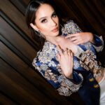 Cinta Laura Kiehl Instagram - Woman of Excellence ✨ • Thank you @highendmagazine. • • Makeup by @rhay_david, @hairbyranggayusuf, dressed in @wiramapratama, bedazzled in @franknco_id and styled by @astecat & team. Jakarta, Indonesia