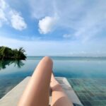 Cinta Laura Kiehl Instagram - The weekend I needed to finish this year strong. 🌞 Raffles Bali