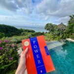 Cinta Laura Kiehl Instagram - A little breather from the city life. 🏝️ Raffles Bali