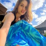 Cinta Laura Kiehl Instagram - A little breather from the city life. 🏝️ Raffles Bali
