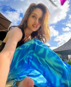 Cinta Laura Kiehl Instagram - A little breather from the city life. 🏝️ Raffles Bali