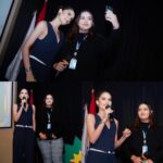 Cinta Laura Kiehl Instagram - One of my most favorite seminars this year! Selain seru ngobrolin kontribusi AI terhadap kreativitas generasi muda Indonesia aku juga sempat dengerin anak-anak @binusuniversityofficial curhat tentang kerasahan mereka. Aku rasa self doubt, anxiety dan perasaan-perasaan overwhelming menjadi tema yang cukup banyak dibahas. Bagi yang relate, aku tahu kalian capek ngerasain ini semua terus menerus, but stay strong. Truth is, life only gets harder. Tapi kalian punya kemampuan untuk memilih cara menghadapi setiap tantangan yang ada. Shift your mindset, train yourself to be grateful and ALWAYS CHOOSE to get back up on your feet. Semua yang kalian alami ada alasannya dan cara kalian belajar memaknainya lah yang akan berkontribusi terhadap perkembangan dan evolusi diri kalian. You hold the power to make life the way you want it to be. You got this! You’re not alone. 🤍 #actoflove #actoflovekiehlers Jakarta, Indonesia